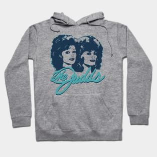 The Judds Mother and Daughter Hoodie